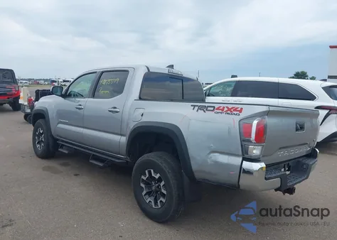 2020 Toyota Tacoma Trd Off-Road z USA, uszkodzony, nr VIN 3TMCZ5AN1LM349728